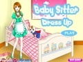 Гульня Babysitter Girl
