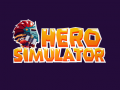 Гульня Simulator hero