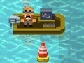 Гульня Loch Ness Water Skiing