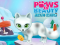 Гульня Paws to Beauty Arctic Edition