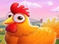 Гульня Barnyard Scramble