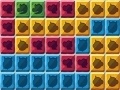 Гульня Blocks Jungle
