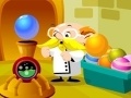 Гульня Professor Bubble