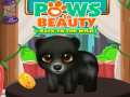 Гульня Paws to Beauty Back to the Wild