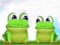 Гульня Frogger Jump