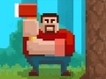 Гульня Timber Men
