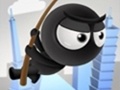 Гульня Fly with Rope