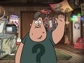 Гульня Gravity Falls: Soos' Confusing Adventure