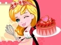 Гульня Cake Shop