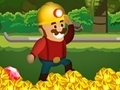 Гульня Treasure Miner