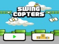 Гульня Swing Copters