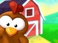 Гульня Farm Jelly Puzzle