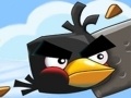 Гульня Crazy Birds