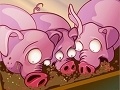 Гульня Run Pig Run