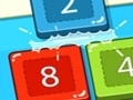 Гульня 2048 Threes