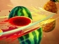 Гульня Fruit Cut Ninja