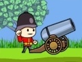 Гульня Cannons and Soldiers: Mountain Offense