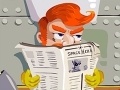Гульня Captain Rogers Defense Of Karmax-3
