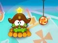 Гульня Cut The Rope: Time Travel