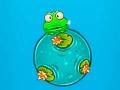 Гульня Froggee