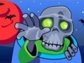 Гульня Zombie Launcher 2