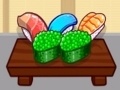 Гульня Sushi Switch
