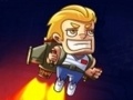 Гульня Jetpack Escape