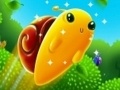 Гульня Jumping Snail