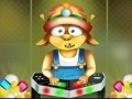 Гульня Sean the Miner