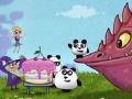 Гульня 3 Pandas In Fantasy