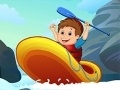 Гульня Rafting Adventure