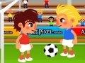 Гульня Soccer Madness