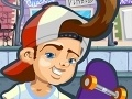 Гульня Skater Dude