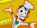 Гульня Crazy Pizza