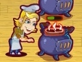 Гульня Sally's BBQ Joint