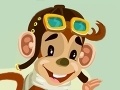 Гульня Tommy The Monkey Pilot