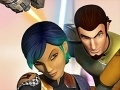 Гульня Star Wars Rebels Team Tactics