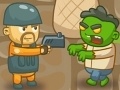 Гульня Zombie Return