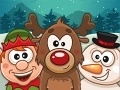Гульня Christmas Friends