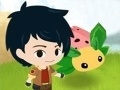 Гульня Battle Monsters RPG