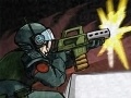 Гульня Galaxy Force