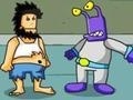 Гульня Hobo 5: Space Brawl