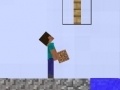 Гульня Paper Minecraft