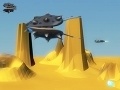 Гульня Desert Moon Defender