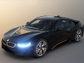 Гульня BMW I8