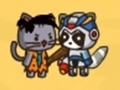 Гульня StrikeForce Kitty 4: League
