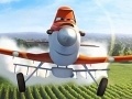 Гульня Planes: Dusty - Puzzle