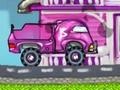 Гульня Barbie Truck