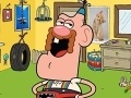 Гульня Uncle Grandpa: Puzzle