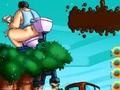 Гульня Poo Dumper